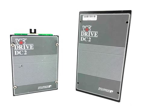 Installing, Operating, and Maintaining DC2 V*S Drive .
